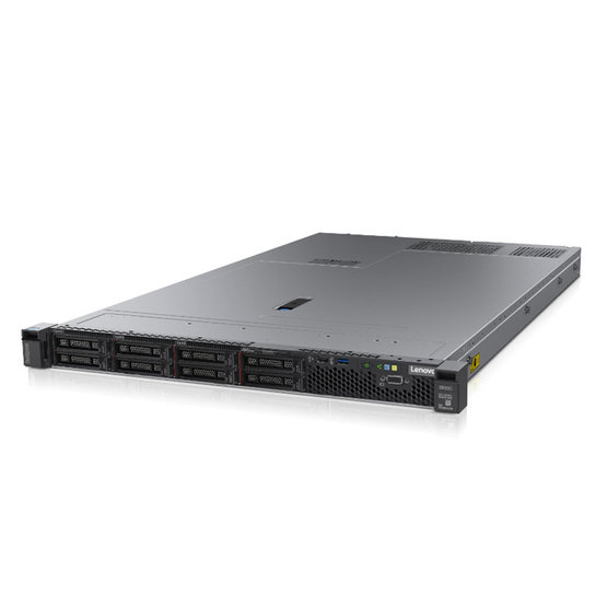 LENOVO  ThinkSystem  ATX-350W Chassis Base, 8GB TruDDR4 2666MHz (1Rx8, 1.2V) UDIMM,  Intel S4510 240