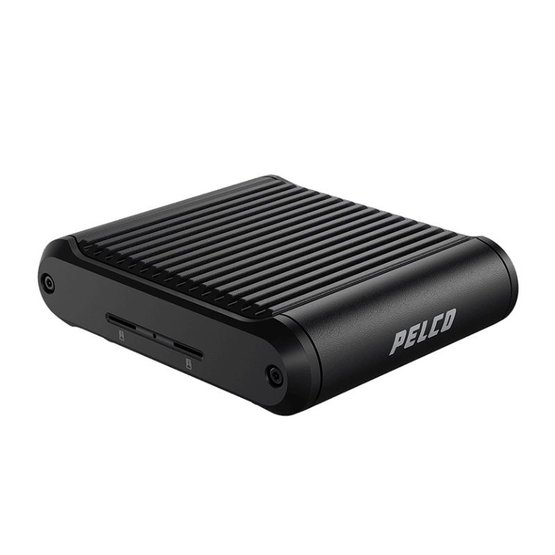 Pelco IDL0-PU2 hlavní jednotka