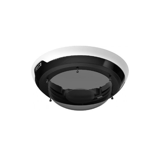 Pelco IMD1-SPLD0 kouřová kopule kamery
