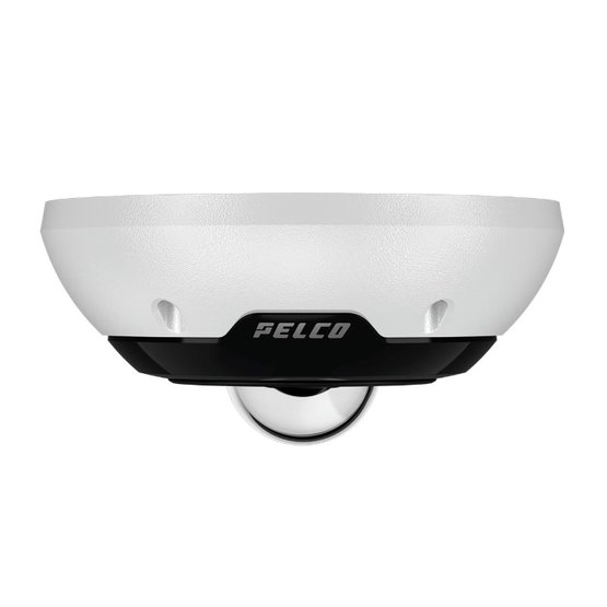 Pelco SRXF3-12360-ERS 12 Mpx fisheye IP kamera