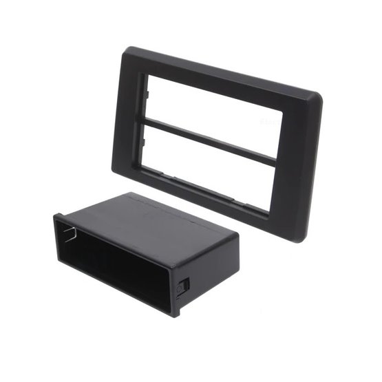 PF-2860 Plastový rámeček 1DIN/2DIN, Renault Master (20-)