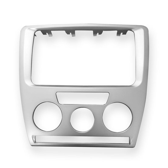 PF-2997 plastový rámeček Škoda Octavia II manual klima