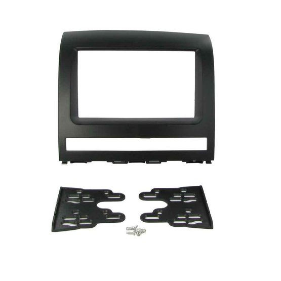 PF-FT08 plastový rámeček 2DIN Fiat Palio