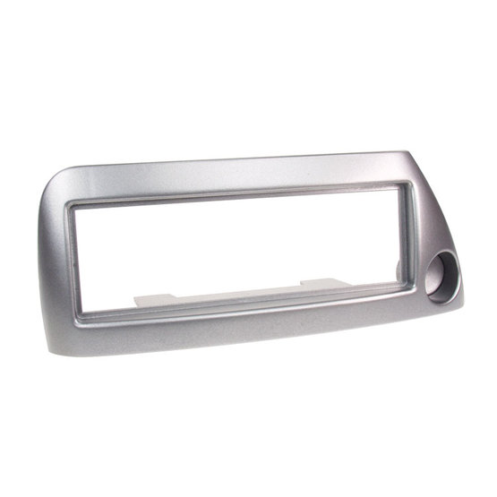 PF-2142 2 plastový rámeček 1DIN Ford Ka