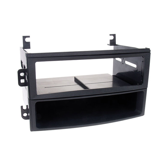 PF-2424 plastový rámeček 1DIN Nissan 350Z