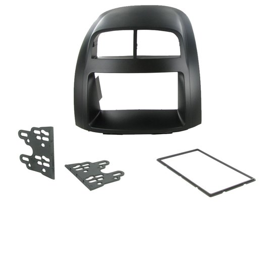 CT23DH02 plastový rámeček 2DIN Daihatsu Sirion