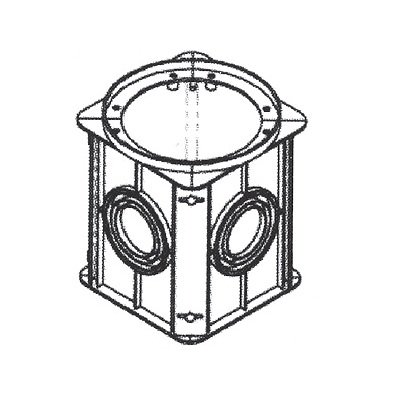Politec POB 30 držák
