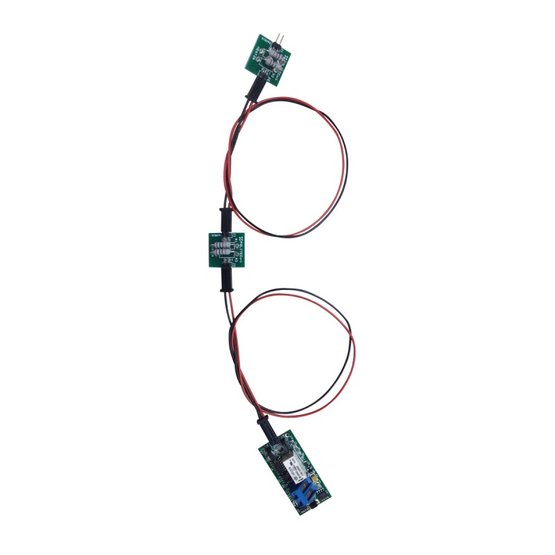 Politec SADRINKIT THER 620 Sada vyhřívání pro IR závory