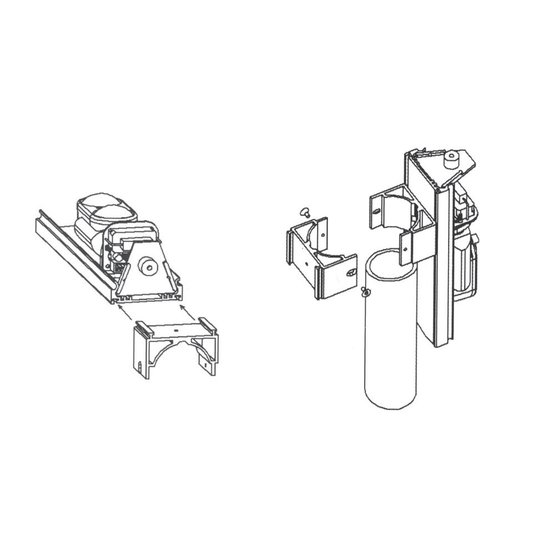 Politec SAN/PL držák