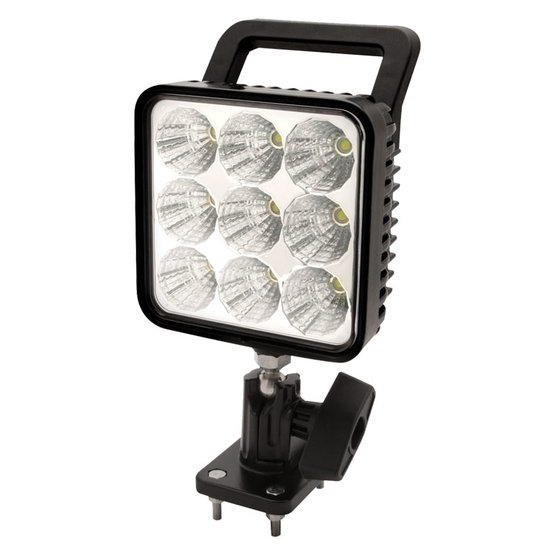 ECCO EW2450 pracovní světlo 9x3W LED, bílé