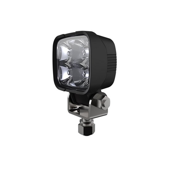 Vzorka A0132 Pracovní mini světlo 10W, 6000K, 10-33V, ECE R10