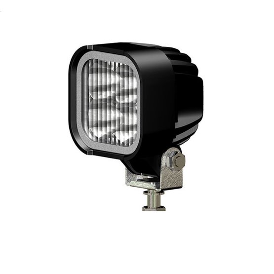 Pracovní světlo 15W, DT konektor, 7000K, 10-33V, ECE R10