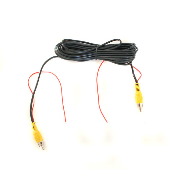 AV CABLE 6M Kabel pro kameru RCA samec-samec