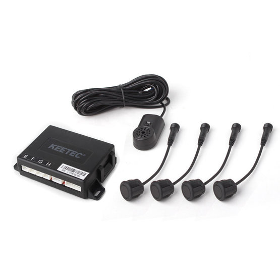 Keetec BS 410-F přední parkovací asistent