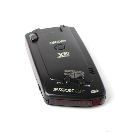 Přenosný antiradar Escort X50i EURO CZ