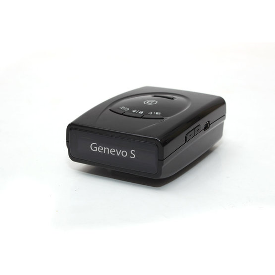 Genevo One S Black Edition přenosný antiradar