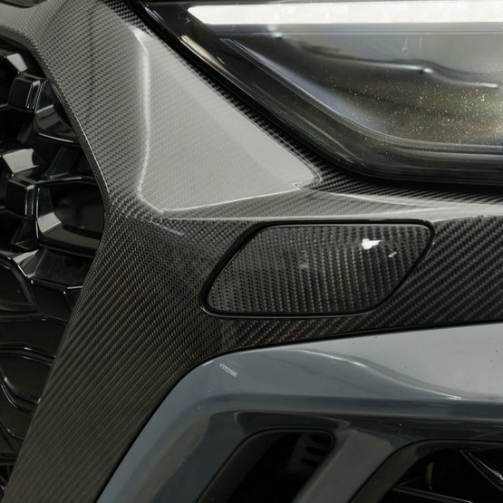 PROTECTOR CARBON fólie na ochranu laku, lesklá karbónová, samoregenerační