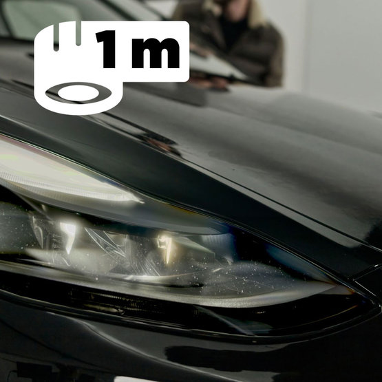 PROTECTOR CLEAR (bm) fólie na ochranu laku, čirá, samoregenerační