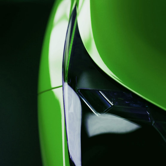 PROTECTOR GLOSS fólie na ochranu laku, čirá lesklá, samoregenerační