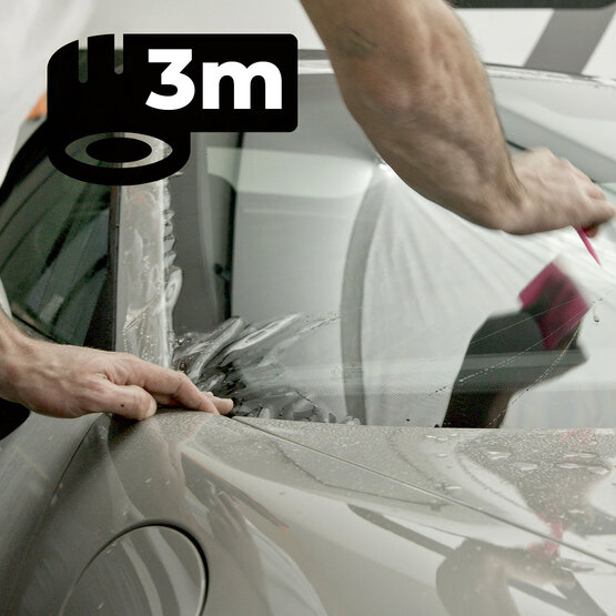 PROTECTOR WINDSHIELD (3bm) PPF fólie na ochranu čelního skla, čirá