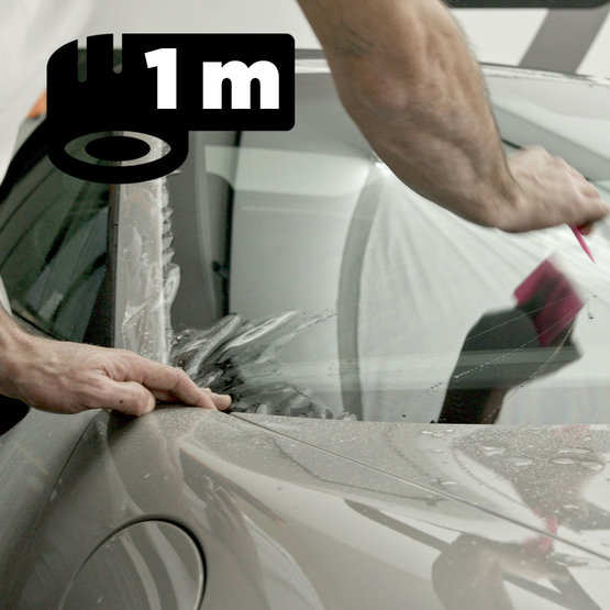 PROTECTOR WINDSHIELD (bm) PPF fólie na ochranu čelního skla, čirá