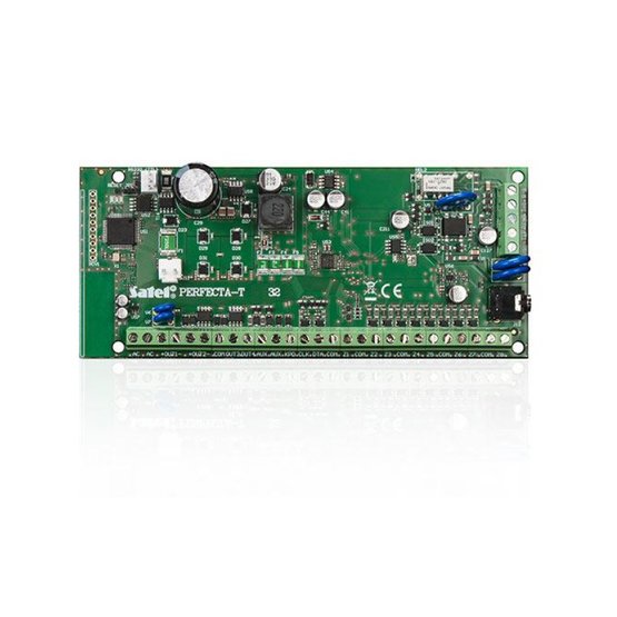 Satel PERFECTA-T 32 CZ zabezpečovací ústředna