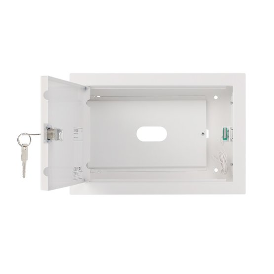 Pulsar AWO356 kovová skříňka pro zapuštěnou montáž