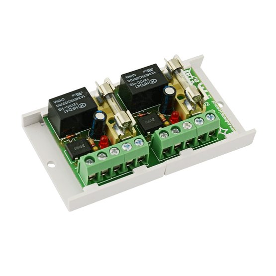 Pulsar AWZ512 releový modul