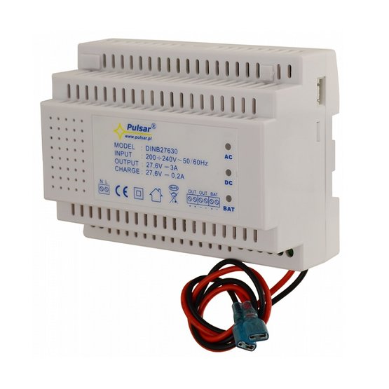 Pulsar DINB27630 zálohovaný napájací zdroj