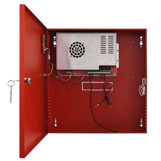 Pulsar EN54C-10A17 napájecí zdroj