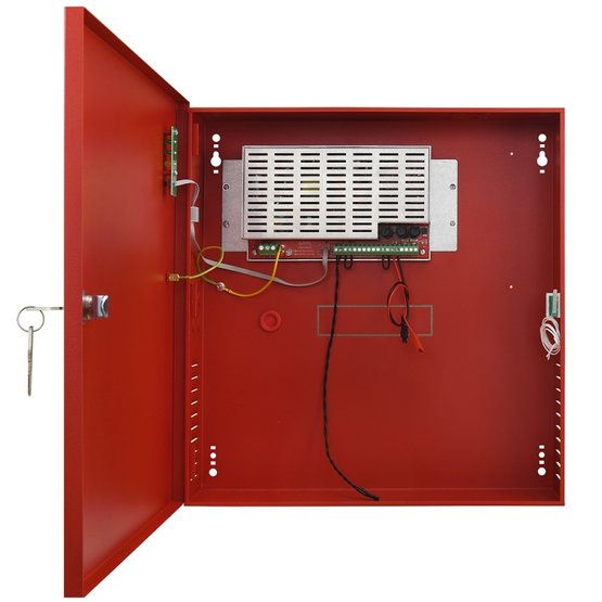 Pulsar EN54C-3A17 napájecí zdroj