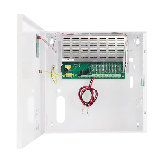 Pulsar HPSDCG2-12V8X1A-C napájecí spínaný zdroj v krytě