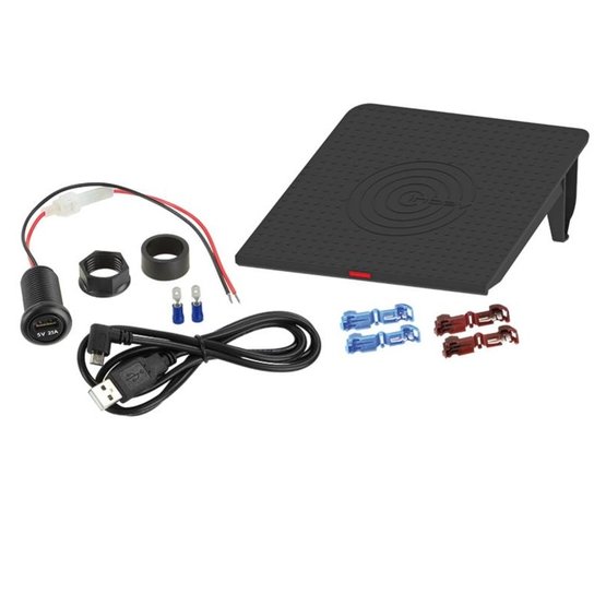 Qi SWIFT Bezdrátová nabíječka