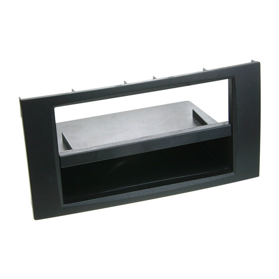 PF-2247 1PRO rámeček 1DIN Ford