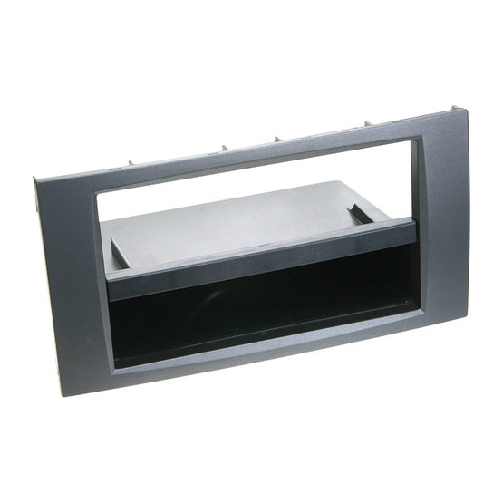 PF-2247 2PRO rámeček 1DIN Ford