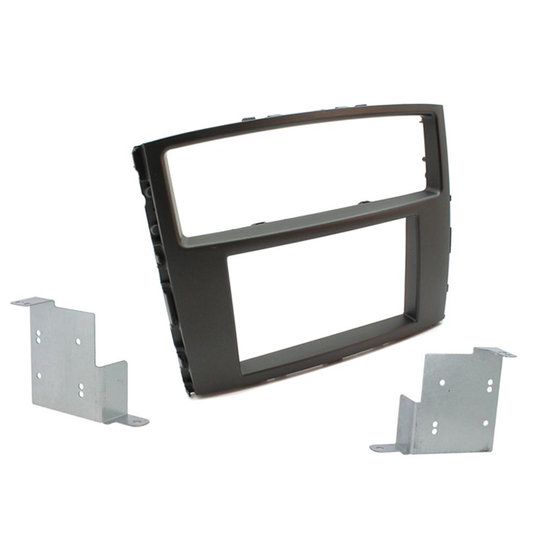 Rámeček 2DIN autorádia Mitsubishi Pajero PF-2550