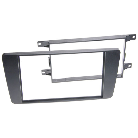 PF-2261 D plastový rámeček 2ISO Škoda Octavia II Yeti