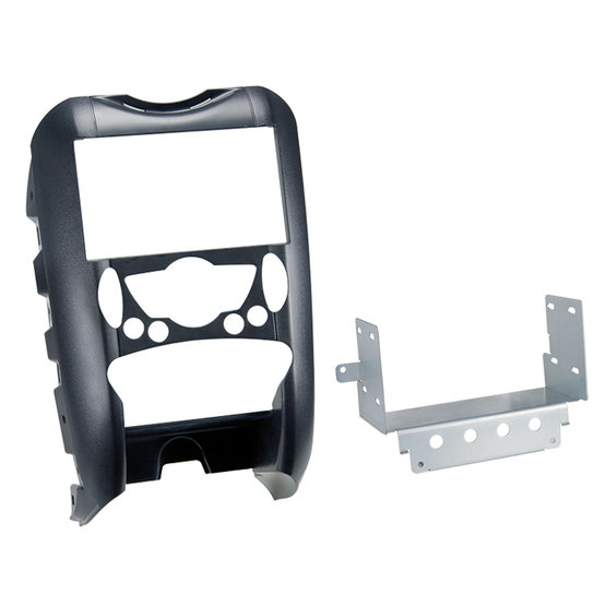 PF-2469 plastový rámeček 2DIN BMW Mini