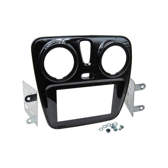 VYP PF-2573 plastový rámeček 2DIN Dacia Lodgy