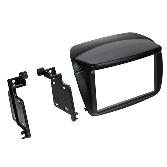 PF-2498 plastový rámeček 2DIN Fiat Doblo