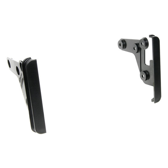 PF-2428 plastový rámeček 2DIN Subaru Toyota