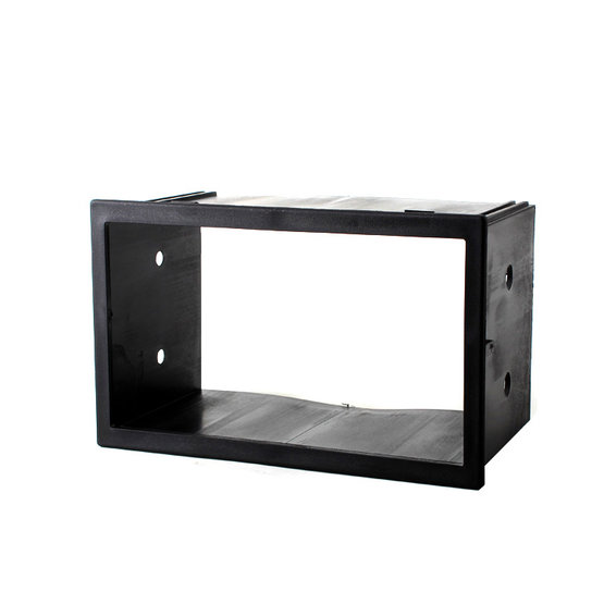 PF-2074 plastový rámeček 2DIN VW Škoda