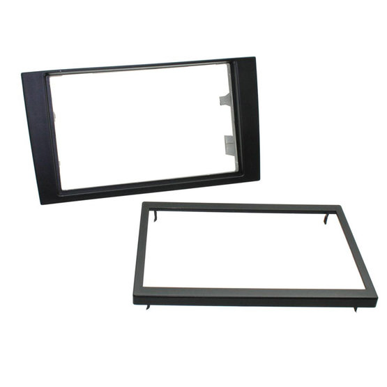 PF-2343 D plastový rámeček 2ISO Audi Seat