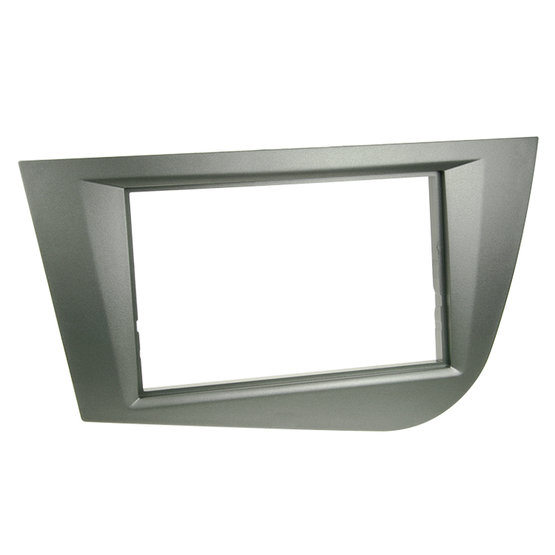 PF-2290 D plastový rámeček 2ISO Seat Leon