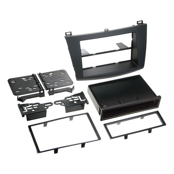 PF-2472 plastový rámeček Mazda 3