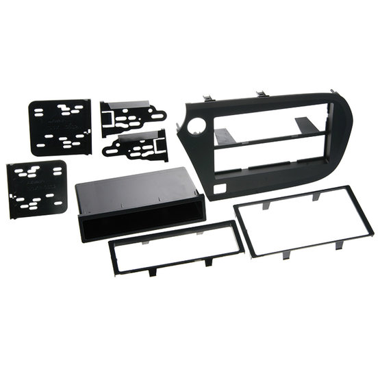 PF-2474 plastový rámeček 2DIN Honda Insight