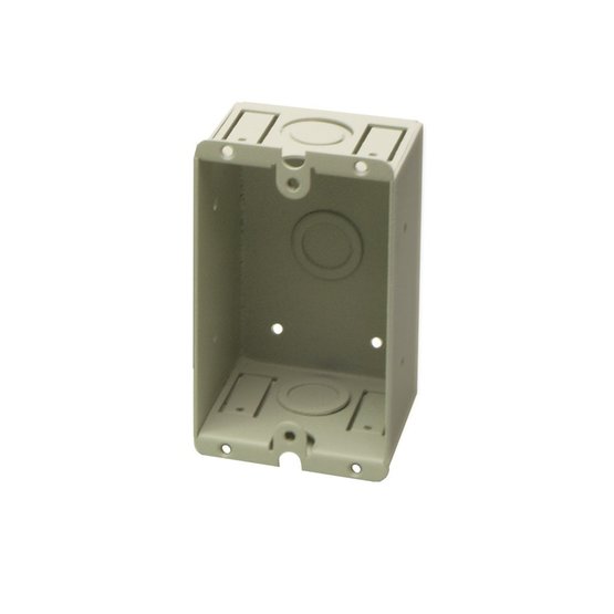 RDL WB-1U krabice pro podpovrchovou montáž