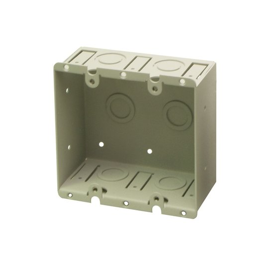 RDL WB-2U krabice pro podpovrchovou montáž