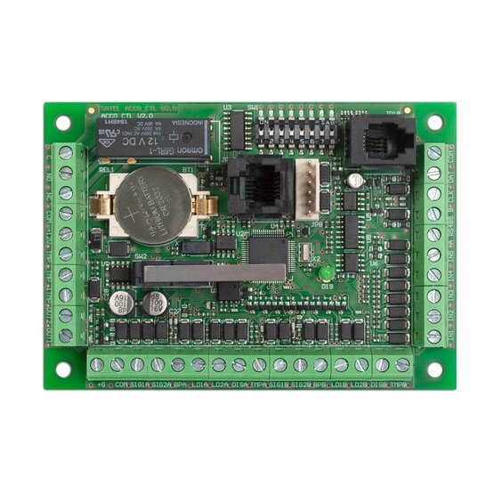 Satel ACCO-KPWG Přístupový kontrolér ACCO/ACCO NET