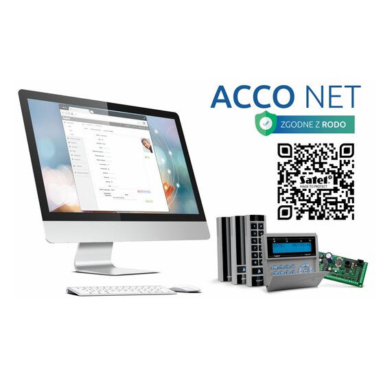 Satel ACCO NET-L1 Licence pro integraci
